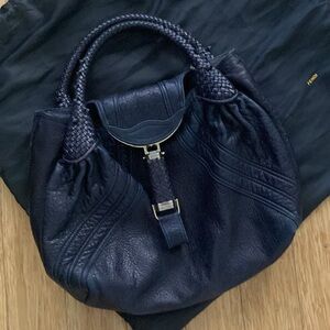 Vintage Genuine Fendi Spy bag